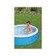 Bestway puhafalú medence 1, 52 m x 38 cm