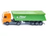 Siku Mercedes-Benz kamion dömperrel - 1796