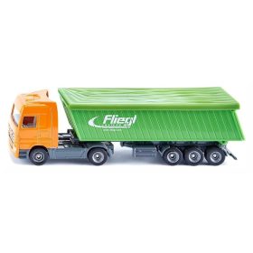 Siku Mercedes-Benz kamion dömperrel - 1796