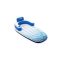 Hydro Force 1,91 m x 1,07 m Indigo Wave Lounge matracágy
