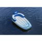 Hydro Force 1,91 m x 1,07 m Indigo Wave Lounge matracágy