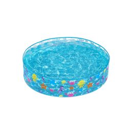 Merevfalú játékmedence 1,22m x 25cm