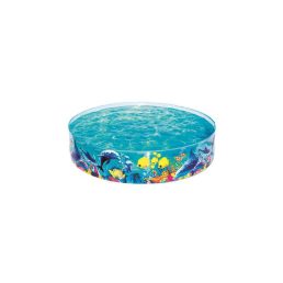 Merevfalú medence 1,83m x 38cm