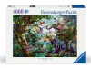 Puzzle 4000 db - Trópusi sárkányok