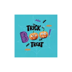 Trick or Treat szalvéta 33x33 cm, 20 db/cs.
