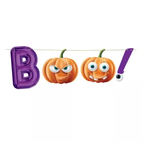 Boo papír felirat 150 cm