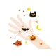 Tetováló szett Halloweenra 12x7,5 cm