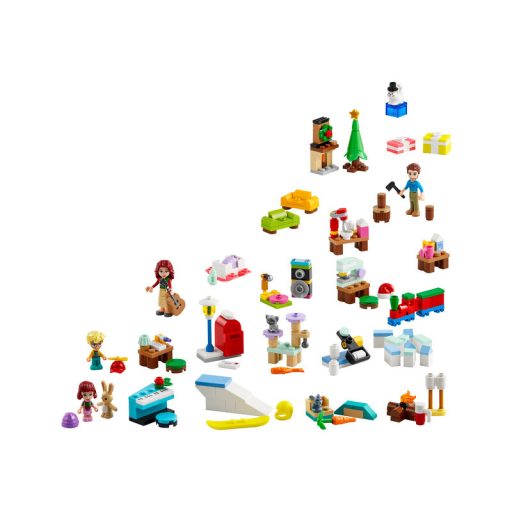 LEGO Friends 42637 Adventi naptár 2024