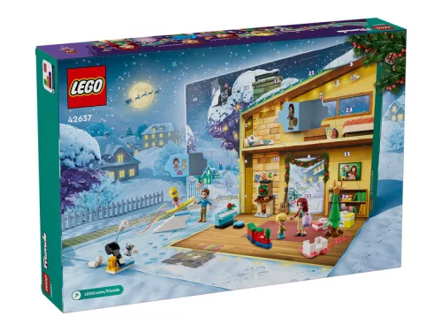 LEGO Friends 42637 Adventi naptár 2024