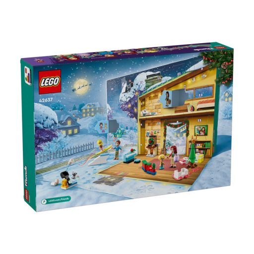 LEGO Friends 42637 Adventi naptár 2024