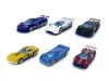 1/64 fém autó, 6 féle