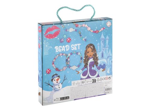 Bestiez gyöngyfûzõ szett