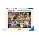 Puzzle 1000 db - Gelinik az asztalon