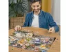 Puzzle 1000 db - Gelinik az asztalon