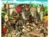 Puzzle Escape 919 db - Anno 1683