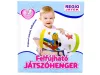 Felfújható bébi játszóhenger