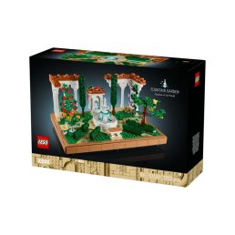 LEGO Icons 10359 Kert szökõkutakkal