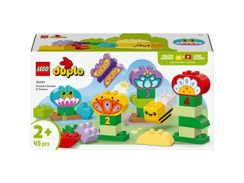 LEGO DUPLO Town 10444 Kreatív kert és virágok