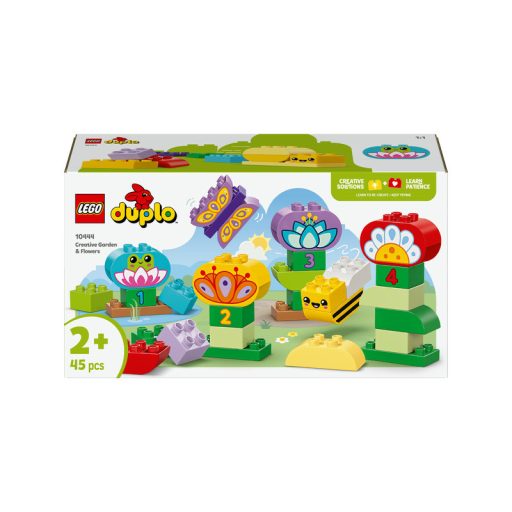 LEGO DUPLO Town 10444 Kreatív kert és virágok