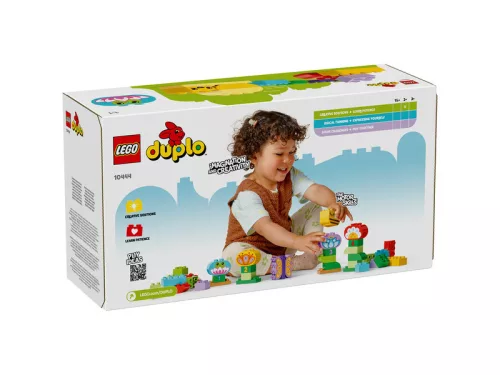 LEGO DUPLO Town 10444 Kreatív kert és virágok