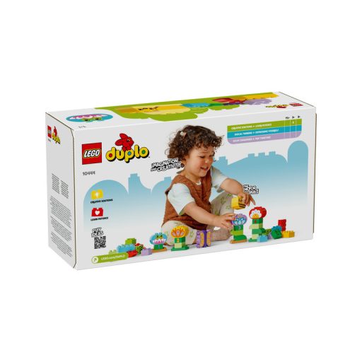 LEGO DUPLO Town 10444 Kreatív kert és virágok