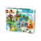 LEGO DUPLO Town 10446 3 az 1-ben állatcsaládok a vadvilágban