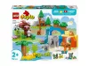 LEGO DUPLO Town 10446 3 az 1-ben állatcsaládok a vadvilágban