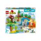   LEGO DUPLO Town 10446 3 az 1-ben állatcsaládok a vadvilágban