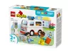 LEGO DUPLO Town 10447 Mentõautó és mentõsofõr