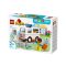 LEGO DUPLO Town 10447 Mentõautó és mentõsofõr