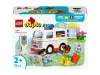 LEGO DUPLO Town 10447 Mentõautó és mentõsofõr