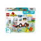 LEGO DUPLO Town 10447 Mentõautó és mentõsofõr