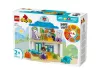 LEGO DUPLO Town 10449 Első látogatás az orvosnál
