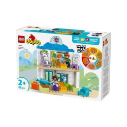 LEGO DUPLO Town 10449 Elsõ látogatás az orvosnál