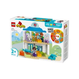LEGO DUPLO Town 10449 Első látogatás az orvosnál