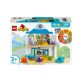 LEGO DUPLO Town 10449 Elsõ látogatás az orvosnál