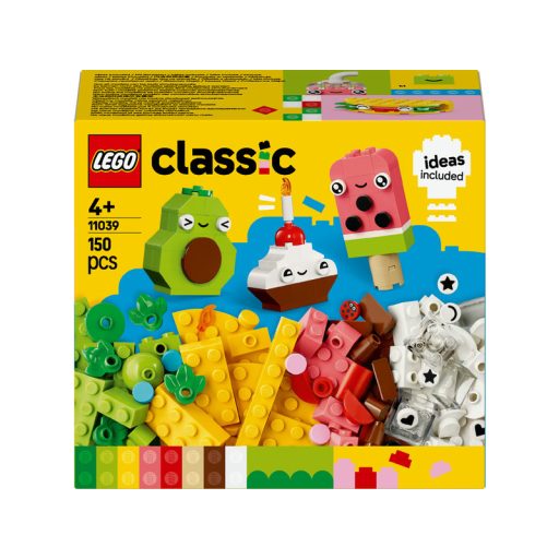 LEGO Classic 11039 Kreatív finomságok
