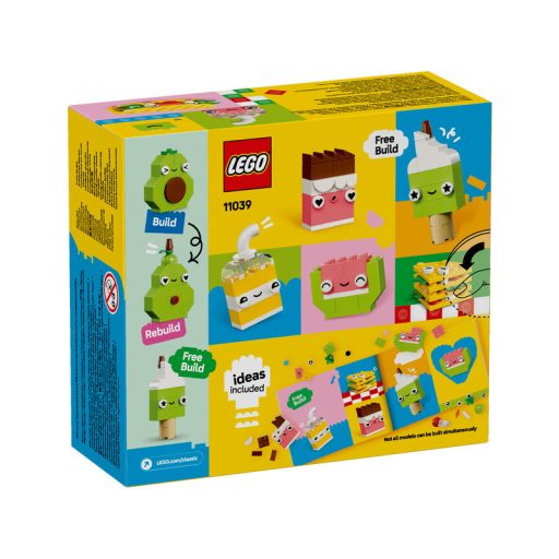 LEGO Classic 11039 Kreatív finomságok