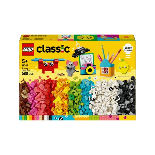 LEGO Classic 11042 Kreatív vidámságdoboz