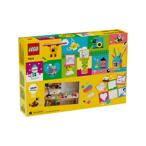 LEGO Classic 11042 Kreatív vidámságdoboz
