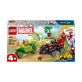   LEGO Spidey 11198 Spin és electro: üldözés a dinójármûvel