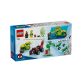   LEGO Spidey 11198 Spin és electro: üldözés a dinójármûvel
