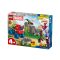 LEGO Spidey 11199 Pókcsapat: mentõakció a dinómarkolóval