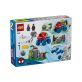   LEGO Spidey 11199 Pókcsapat: mentõakció a dinómarkolóval