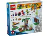 LEGO Spidey 11200 Pókember és Gobby raptorcsatája a lombház főhadiszálláson