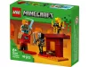 LEGO Minecraft 21266 Csata az alvilági lávatónál