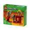 LEGO Minecraft 21266 Csata az alvilági lávatónál