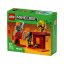 LEGO Minecraft 21266 Csata az alvilági lávatónál