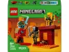 LEGO Minecraft 21266 Csata az alvilági lávatónál