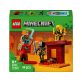 LEGO Minecraft 21266 Csata az alvilági lávatónál